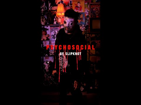 Psychosocial (Slipknot) Cover by John Borja