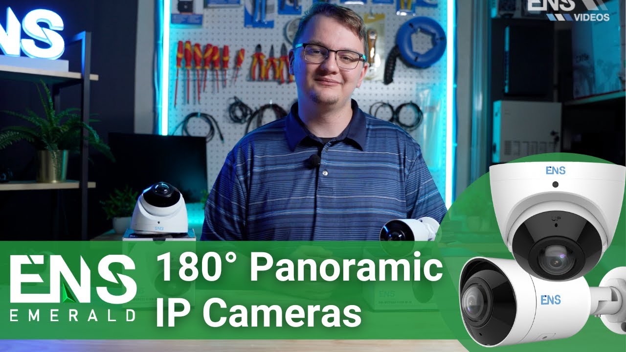 ENS Security Camera is a Distributor Manufacturer surveillance supplier