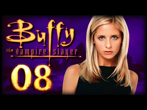 Buffy The Vampire Slayer Walkthrough Part 8 (XBOX)