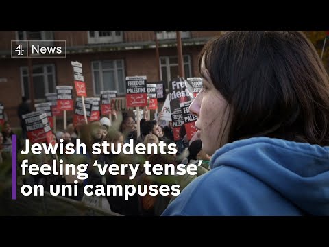 Islamophobia and Antisemitism reports soar as students say campuses feeling hostile