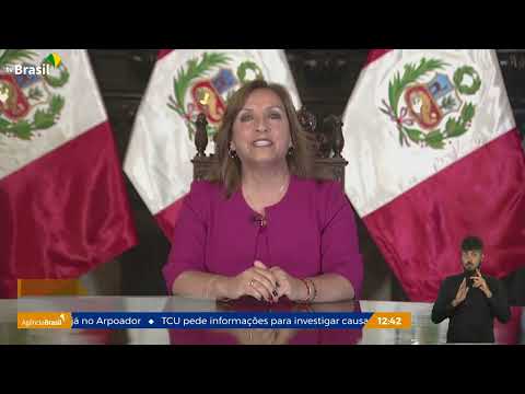 Congresso do Peru rejeita novamente proposta para antecipar eleições