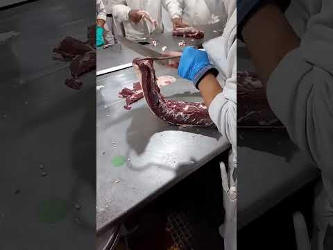 🎯 Os mestres das facas e das carnes chegaram!Aqui, cada corte é arte, cada!#FacasArtesanais