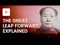Great Leap Forward Policies and Impacts