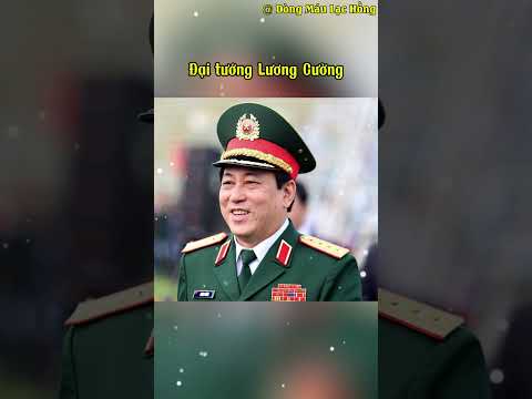 Các Đồng Chí Mang Quân Hàm Cấp Tướng Trong Tứ Trụ | Dòng Máu Lạc Hồng
