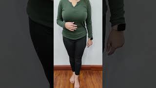 Liposuction result Feedback | 360° Abdomen Liposuction result after 2 months