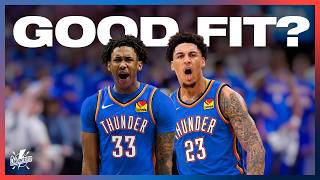 Who Should the Thunder Draft? + Knicks Win the Title, Nikola Topić Surgery and more!