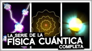 FÍSICA CUÁNTICA: Los Conceptos Básicos en 25 minutos