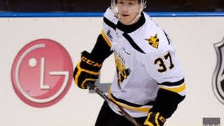 Evgeni Svechnikov #37 | Cape Breton Screaming Eagles Highlights