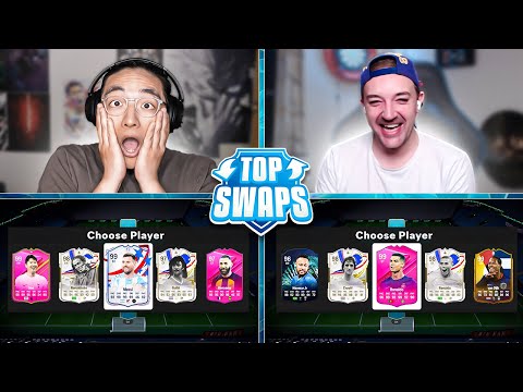 Retro Top Swaps Draft!! Do YOU Remember these FC24 Cards?