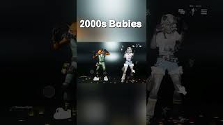 POV: You and Your Wife are 2000s Babies #youtube #fortnite #fyp #viral #shorts