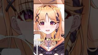 【歌枠切り抜き】カタオモイ/ Aimer歌ってみた【#烏丸ぴょこ #ぶいぱい】#shorts #vtuber #歌枠切り抜き #カタオモイ 