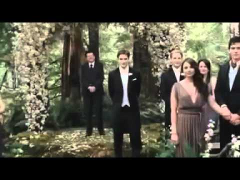 OFFICIAL Breaking Dawn Trailer Preview MTV Movie Awards 2011 [HD]