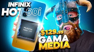 Infinix HOT 60i: ¿Vale la pena por lo que cuesta?