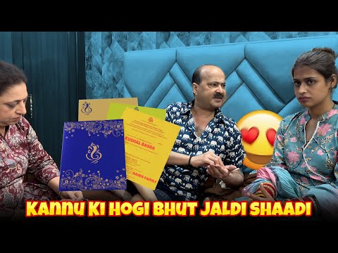 Kaanu Ki Hogi Bhut Jaldi Shaadi 😍😍