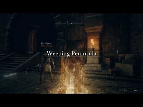 Ahh, Elden Ring...