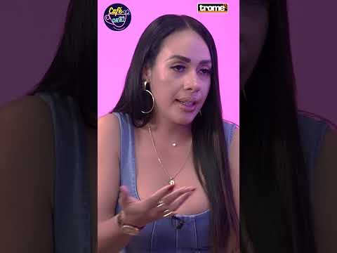 DORITA ORBEGOSO se arrepiente de haberse casado: “No estaba preparada"