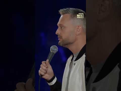 Golfing with the wife did not go as planned. | Nate Bargatze