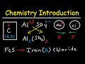 Chemistry Concepts and Principles