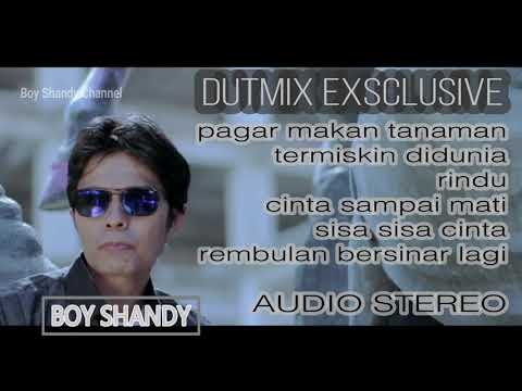 The Best Off Dangdut Boy Shandy - Pagar Makan Tanaman - Audio Stereo