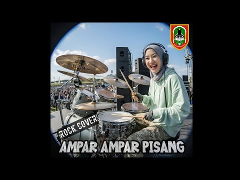 Ampar Ampar Pisang - Lagu Daerah Kalimantan Selatan (Rock Cover)