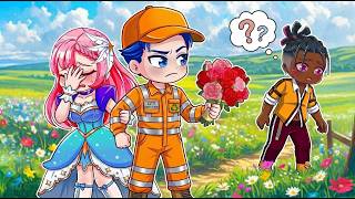 Anna Try To Run Away From Ed - Tình Yêu Không TỰ NGUYỆN |  Gacha Life x Gacha Club