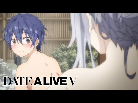 Shido Gets a Private Viewing | Date A Live V