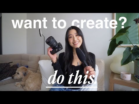 What I wish I knew when I started as a content creator