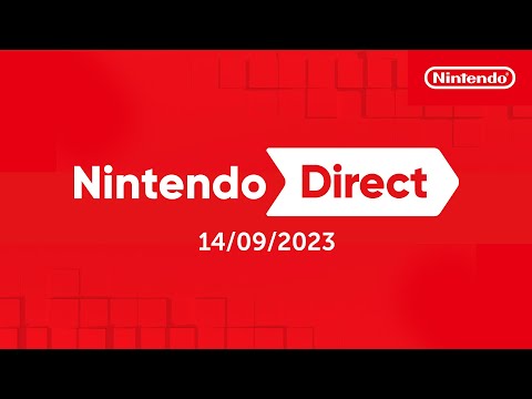 Nintendo Direct – 14/09/2023