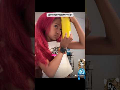 Who kids are these? 🤦🏽‍♂️ #kids #childhood #nickiminaj #icespice #latto #wig #wigs #fyp #explore