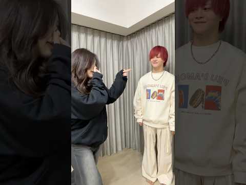 【ドッキリ】大嫌いな兄にTikTokで流行っているケンチャナ🎵を替え歌にして悪口言いまくったらブチギレられた #shorts #ドッキリ