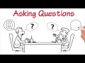Types of Questions in Conversations