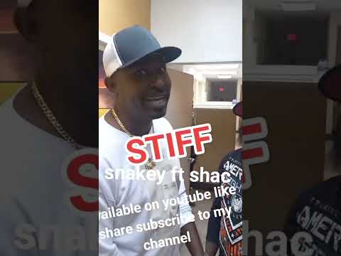 OUT NOW!!!_Snakey ft. Shac De Burg – Stiff…💪🏾💯💦🍉 #new #youtube #soca #music #stiff #drift