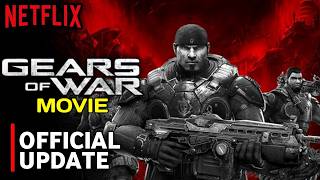 GEARS OF WAR Movie (2027) - Everything You Need To Know | Netflix | David Leitch |Release Date|Cast