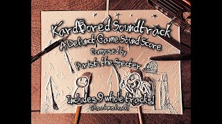 KárdBored Soundtrack (An Original-ish Music Album for a (currently) Defunct Game)