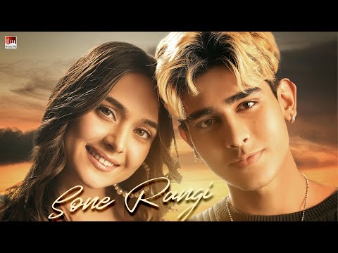 Sone Rangi (Official Video) Seven - Meavin - Rishita Kothari - Romantic Song 2025