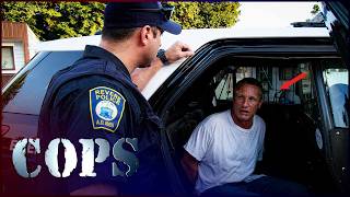 Truck Driver Chases Down Thieves After Porch Theft