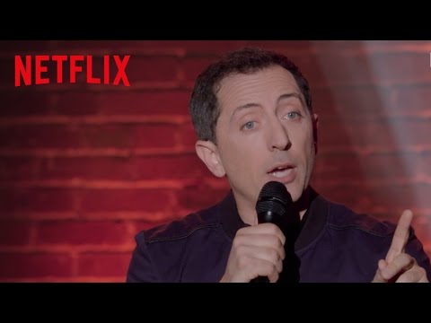 Gad Elmaleh Part en Live | Bande-annonce | Netflix France