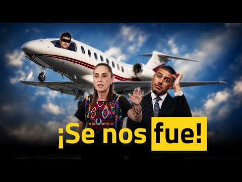 La FGR dejó ir al piloto de 'El Mayo': esta es su explicación 📱