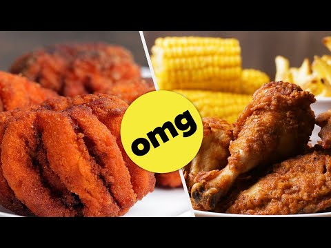 5 Mouth-Watering Fried Chicken Recipes