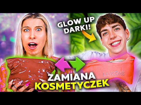 ♦ CO ON PRZYNIÓSŁ? 😱 GLOWUP DARIUS ROSE - ZAMIANA KOSMETYCZEK ♦ Agnieszka Grzelak Beauty