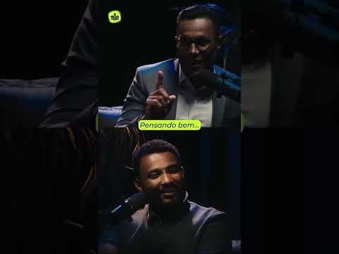 À mesa com Rodrigo Felipe