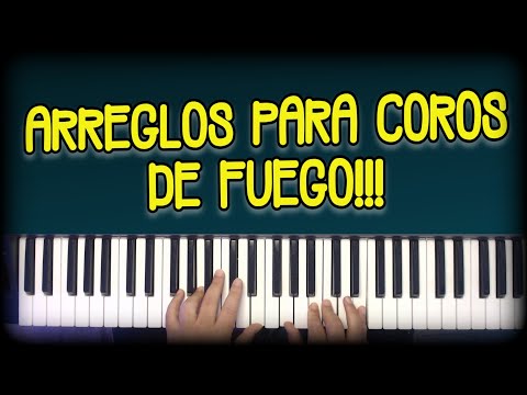 Adornos *HACKS* para Coros Pentecostales