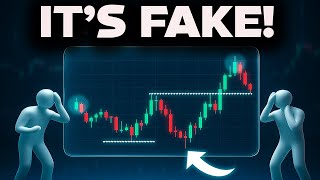 Why 99% of Market Structure Tutorials Teach The WRONG Strategy