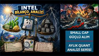 Intel’de Büyük Sürpriz! %25 Ralli Ne Anlama Geliyor? | Quant Small Cap - Nisan