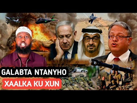 WALEE WAYAAB: EMARATEK OO SUURIYA BOOB KU BILAAWAY; NTANYHO & B- GVIR OO IS DAGAALAY; HESHIISKA GASA