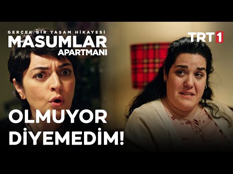 Baba Olmak İstiyormuş! | Masumlar Apartmanı 67. Bölüm