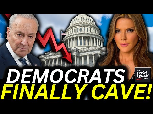 Shutdown Expected to End Soon After NEW POLL Shows Dems Crashing Hard