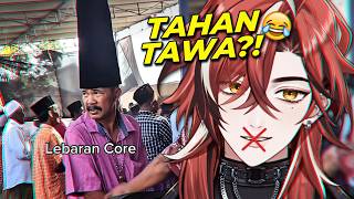 【Tahan Tawa】APAKAH TAHAN TAWA SPESIAL LEBARAN CORE?!