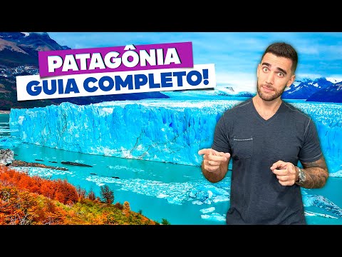 GUIA COMPLETO DA PATAGÔNIA CHILENA! Roteiros, Punta Arenas e Puerto Natales!