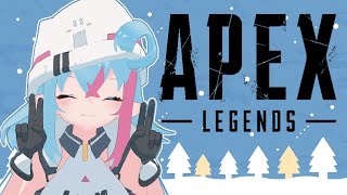 [LIVE] 【APEX Legends】今日乾燥やばくない？123の日！w【新人Vtuber】